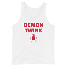 Load image into Gallery viewer, Demon Twink Tank - The Gay Bar Shop
