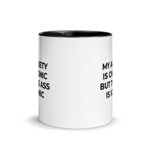 Load image into Gallery viewer, My Anxiety Mug - The Gay Bar Shop
