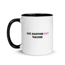 Load image into Gallery viewer, Gay Teacher Mug - The Gay Bar Shop
