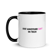 Load image into Gallery viewer, Gay In Tech Mug - The Gay Bar Shop
