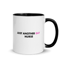 Load image into Gallery viewer, Gay Nurse Mug - The Gay Bar Shop
